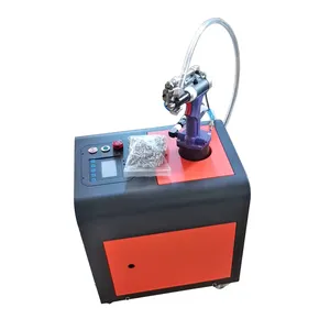 Industrial Quality 2.4-4.8mm Smart Counting Auto Feed Riveting Machine