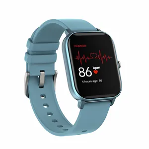 Smart Watch P8 Sports Watch Full Touch Smart Band Activity Tracker Blood Pressure Alarm Clock Sleep Monitor Sport SmartWatch