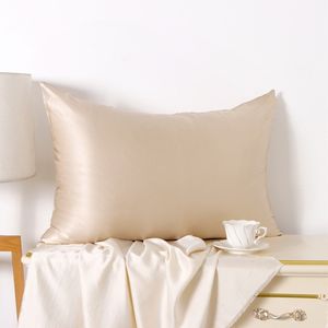 <span class=keywords><strong>Federa</strong></span> in seta 100% per capelli produttore da un lato in pura seta tessuto Mulberr <span class=keywords><strong>federa</strong></span> - Product Image 1