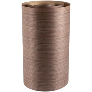 Accessorio in plastica per accessori per mobili con bordi in legno impiallacciatura naturale - Product Image 2
