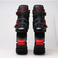 Nuevas Zapatillas Profesionales de Moda para Niño para Fitness, Zapatos de Rebote Antideslizantes Tipo Canguro para Verano/Invierno con Entresuela de EVA para Niños