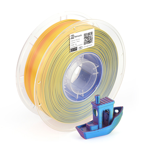 Filament MGT PLA Silk pour impression 3D, filament MGT 3D, personnalisation OEM/ODM, faible MOQ, 1,75 mm/1 kg - Product Image 2