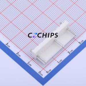 FWF39601-S08S22W1B-E23567 Wire-to-Board Pin Header Through hole Component (THT),P=3.96mm Connector 1x8P 3.96mm Through Hole 8P - Product Image 1