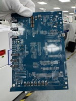 PCB de Alta Frecuencia Rogers RO4350B FR4 Personalizado - MOQ 1 Pieza, Servicio Rápido OEM/ODM, Fabricante de Shenzhen, Empaque al Vacío, 5-7 Días