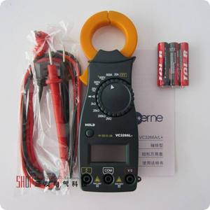 Multimètre numérique à pince EONE VC3266L+ Ampèremètre à pince 25MM pour utilisation en génie hydroélectrique - Product Image 4