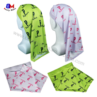 Bonnet pour dreadlocks personnalisé avec logo, doux, extensible et respirant, pour tresses et dreadlocks, accessoires capillaires pour hommes et femmes, idéal pour les salons de coiffure