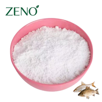 Poudre d'attraction pour poissons DMPT Air Tawar 98% Diméthyl-Bêta-Propiothétine CAS 4337-33-1 Additif pour appât de pêche