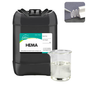 <span class=keywords><strong>Pas</strong></span> <span class=keywords><strong>cher</strong></span> prix UV monomère 2-hydroxyéthyl méthacrylate HEMA N ° CAS: 868 Fabrication générale de production UV à faible irritation - Product Image 4