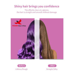 Cepillo Alisador de Barba Portátil FENGFLY, Anti-Escaldaduras, para Viajes, Cepillo Alisador de Cabello, Precio Bajo, Compra Mixta - Product Image 6