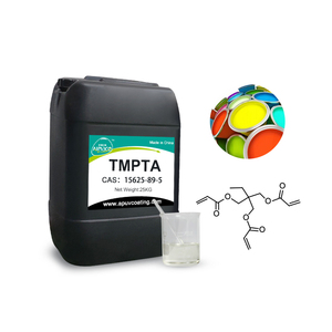 中国供应商三甲基丙烷三丙烯酸酯/<span class=keywords><strong>TMPTA</strong></span> - Product Image 1
