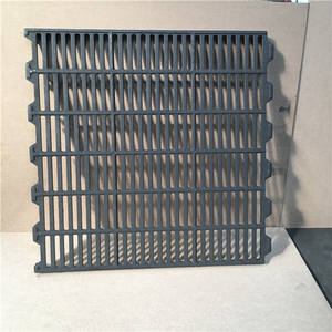 Plancher à lattes en fonte ductile de haute qualité 600*600mm pour ferme de porcs et élevage d'animaux Cage d'animaux - Product Image 4
