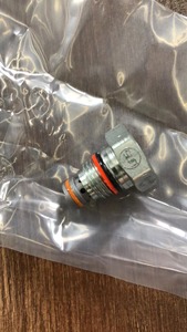 Vanne de régulation hydraulique CXAA-XBN CXAAXBN CXAA XBN à débit libre, de la gueule à la côté - capacité pilote en stock - Product Image 4