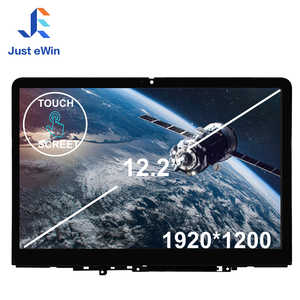 12.2 นิ้ว WUXGA จอแอลซีดีทัชสกรีนพร้อมกรอบสำหรับเลอโนโว 500w เจนเนอเรชั่น 4 เจนเนอเรชั่น 5 5M11N59374 5M11R91391 - Product Image 1