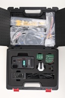 Programador IMMO 3 en 1 LAUNCH X-431 G5 PROG5: Clonación y Escritura de Llaves, Clonación de ECU/TCU, Programador Avanzado de Llaves IMMO