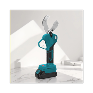 Outils de jardinage portables 21V CE OEM coupe de précision coupe de tuyau d'eau batterie au lithium sécateur sans fil sans brosse - Product Image 1