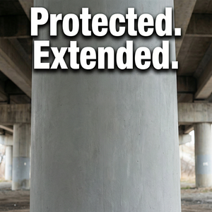 Imprimación protectora anticorrosión a base de agua para refuerzo de acero, barrera contra la corrosión para barras corrugadas, vigas H y superficies metálicas estructurales. - Product Image 3