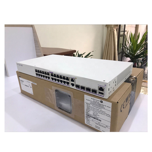 ALE OmniSwitch 6360 Commutateur Ethernet Gigabit empilable LAN OS6360-PH24 OS6360-P24X - Product Image 5