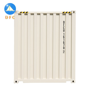 Pálete seca do armazenamento da carga do cubo alto 20ft Extra Wide <span class=keywords><strong>20</strong></span> ft <span class=keywords><strong>20</strong></span> Feet Shipping Container para a venda - Product Image 6