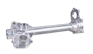 Pequeña cantidad de piezas industriales personalizadas CNC Torneado Fresado Mecanizado Piezas de aluminio Mecanizado CNC - Product Image 4