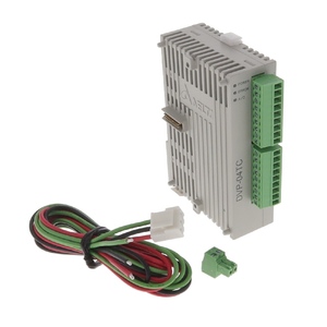 Contrôleur logique programmable DVP12SE11R DVP16SP11T, module PLC compact avec 12/16 points d'E/S et sortie relais transistor pour applications industrielles - Product Image 2