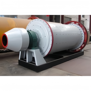 सोने के खनिज सीसा अयस्क सीमेंट पीसने उपकरण बॉल मिल 900 एक्स 3000 1200x2400 के साथ - Product Image 2