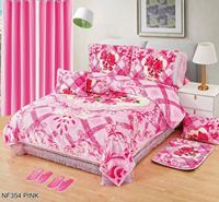 Lot de 12 couvertures Raschel King Size avec rideaux assortis – Ensemble de literie doux et chaud pour l'hiver – Vente en gros
