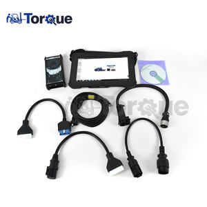 F110 Tablet 18,1 para IVECO Eltrac herramienta de diagnóstico de camión herramienta de escáner de diagnóstico para IVECO ELTRAC <span class=keywords><strong>EASY</strong></span> ECI interfaz de diagnóstico - Product Image 2