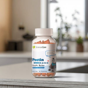 Complément alimentaire <span class=keywords><strong>Omega</strong></span> <span class=keywords><strong>3</strong></span> 6 9 Gummies - Product Image 6