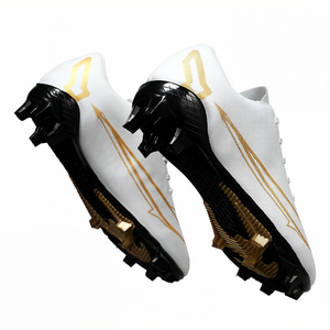 <span class=keywords><strong>Botas</strong></span> de Fútbol de Tacos Largos y Bajo Perfil para Hombre, Jóvenes y Estudiantes, para Primavera/Otoño/Invierno, para Césped <span class=keywords><strong>Artificial</strong></span>, Tacos Pequeños, Antideslizantes - Product Image 3
