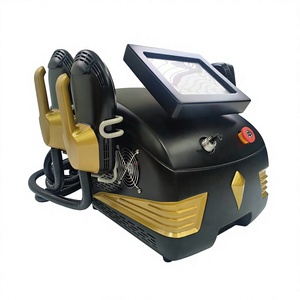 Máquina Profesional de Última Generación para Esculpir Músculos Magnéticamente, Adelgazar y Reafirmar la Piel, Equipo de Belleza - Product Image 3