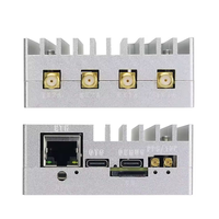 Module de développement OpenWIFI Zynq-7020 Radio Logiciellement Définie (SDR) AD9363 ADI Pluto Communication AMRFPGA Core - Pack Basique