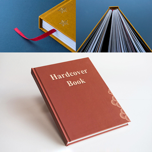 Impression <span class=keywords><strong>de</strong></span> brochures personnalisées pour livres, magazines, bandes dessinées, manuels d'instructions, publicité, usage professionnel - Papier 200 grammes, couverture souple - Product Image 4