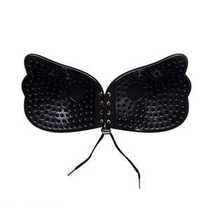 I-0125 <b>Strapless</b> Adhesive <b>Bra</b> Self Adhesive Nipple Breast Pasties Cover Reusable Invisible Women <b>Bra</b> Sexy Underwear - Product Image 3