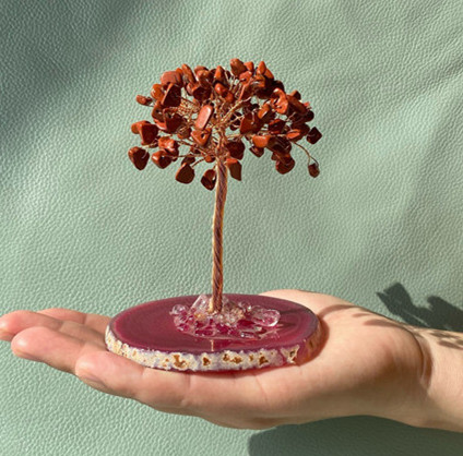 Red jasper