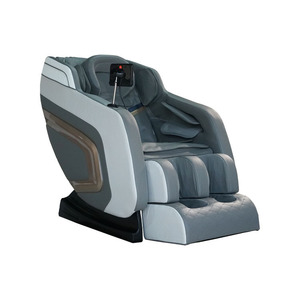 เก้าอี้นวดอัจฉริยะ นวดทั่วร่างกาย 61 ถุงลมนิรภัย ราง SL ระบบหุ่นยนต์ 4D สำหรับใช้ในบ้าน - Product Image 3