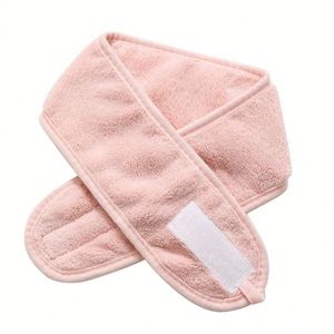 Coleteros de Satén con Estampado de Letras del Alfabeto, Estilo Coreano, Coleteros Grandes, Elásticos y Suaves para Cola de Caballo, Accesorios de Lujo para Bodas - Product Image 4
