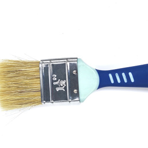 Pinceau industriel haut <span class=keywords><strong>de</strong></span> gamme PMS pour bricolage, avec manche en plastique épaissi à poils raides, personnalisable OEM - Product Image 5