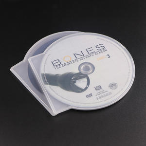 Boîte de rangement transparente pour <span class=keywords><strong>DVD</strong></span> WEISHENG, <span class=keywords><strong>mini</strong></span> boîte à clapet pour CD/<span class=keywords><strong>DVD</strong></span>, 8 cm, 12 cm, boîte ronde pour disque, boîte en plastique pour disque unique, boîte à clapet pour CD - Product Image 6