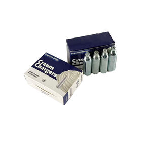 Nuevo cargador de crema SuperiorWhip de 8g, cartucho para crema batida con stock local en EE. UU. y la UE - Product Image 2