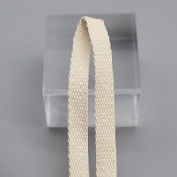 Sangle en coton épaisse et large à rayures blanches et noires, motif chevrons, non extensible, pour poignée de sac à main, usage extérieur, stock usine
