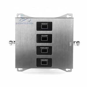 Sacontelecom SA-20S-CAPL Mỹ Nam Mỹ trong nhà không dây 2G 3G 4G di động tăng cường tín hiệu 65dB đạt được 850MHz 1700MHz <span class=keywords><strong>1900MHz</strong></span> - Product Image 2