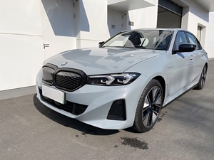 <span class=keywords><strong>BMW</strong></span> i3 d'occasion 2025 EDrive 40 L Shadow Edition Uniland Motors, berline d'occasion à transmission intégrale en Chine, bon état - Product Image 1