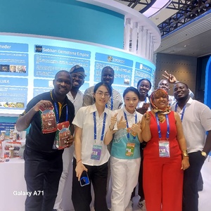 Collar de Amatista con Baño de Plata sobre Tungsteno, Hecho a Mano en Etiopía - Product Image 6