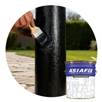 Peinture murale acrylique imperméable à base d'huile, peinture pour maison, vente chaude, peinture imperméable pour l'extérieur, pour bâtiment