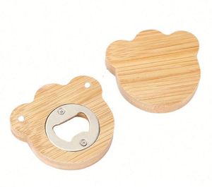 Abridor de Botellas y Latas de Acero Inoxidable con Forma de Garra, Adhesivo para Refrigerador, Regalo Promocional - Product Image 1