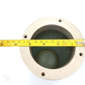 Filtro de aceite hidráulico de piezas de repuesto originales 263-65-02000 para camiones pesados - Product Image 2