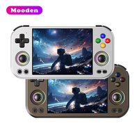 L ANBERNIC RG477M Console de jeu portable rétro Écran de 4.7 pouces Lecteur de jeu vidéo Android 8300