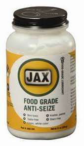 Grasa de Grado Alimenticio JAX Halo-Guard Todas las Series FG 00 1 2/LT/PM/HLG02-120/FGPM/FG00/FG1/FG2/FGLT NSFH1 - Product Image 2