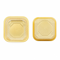 Plateau de rangement pour gâteaux de lune en PP de qualité alimentaire, boîte transparente professionnelle pour pâtisseries, idéale pour les fêtes et les cadeaux – Offre Spéciale