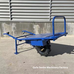 Machine agricole polyvalente pour camion à main électrique à roue unique - Product Image 3